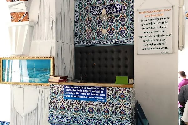 Bağlariçi Cami - Resim 9