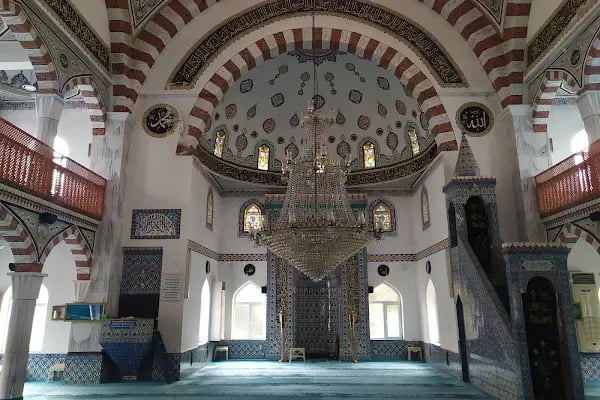 Bağlariçi Cami - Resim 3