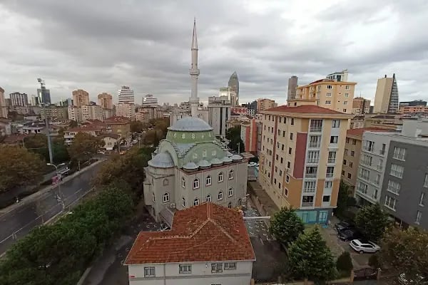 Bağlariçi Cami - Resim 18