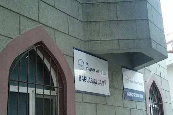 Bağlariçi Cami - Resim 5