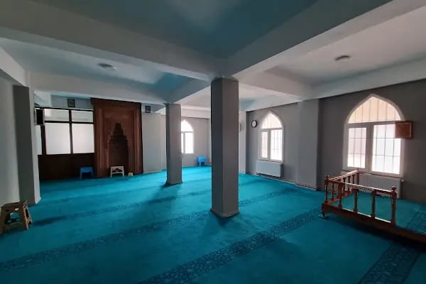 Bağlariçi Cami - Resim 8