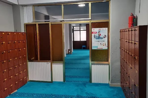 Bağlariçi Cami - Resim 16