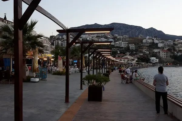 Karaburun Limanı - Resim 15