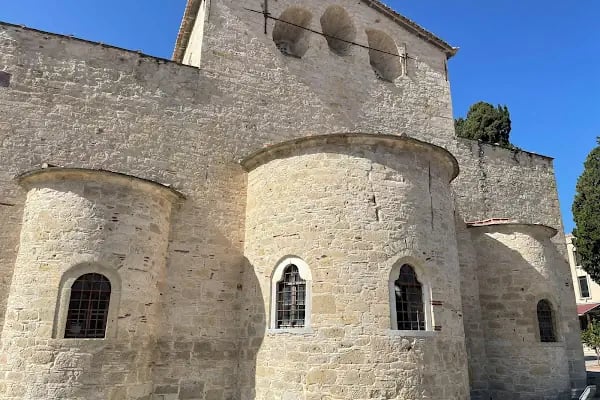 Alaçatı Pazaryeri Camii - Resim 5