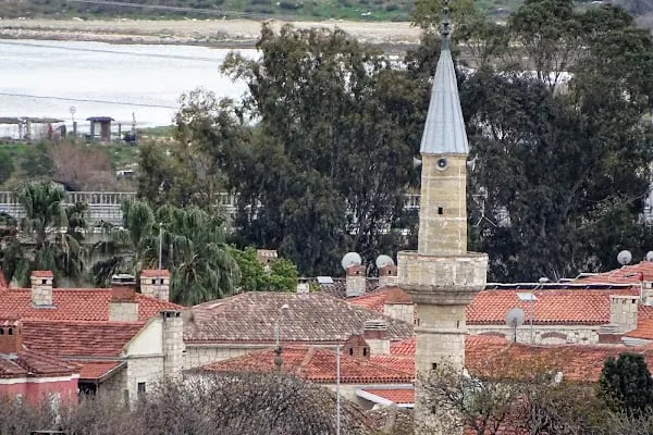 Alaçatı Pazaryeri Camii - Resim 10