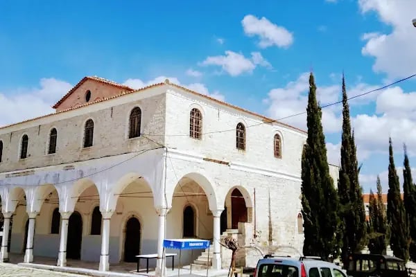 Alaçatı Pazaryeri Camii - Resim 3