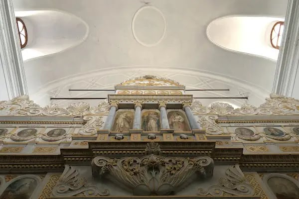 Alaçatı Pazaryeri Camii - Resim 12