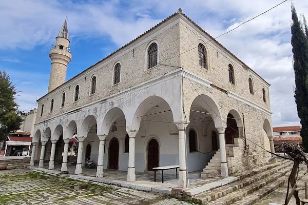 Alaçatı Pazaryeri Camii - Resim 8