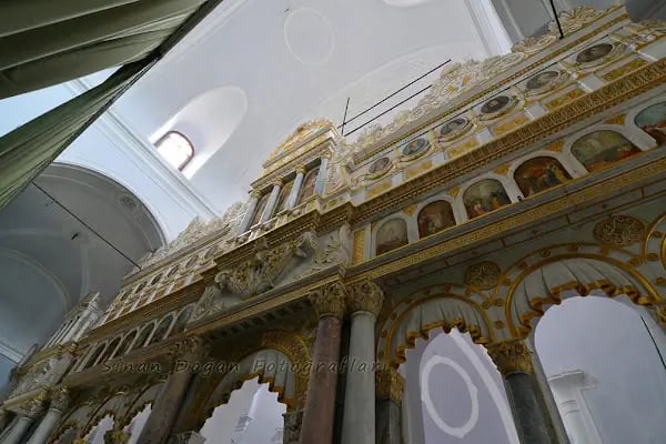 Alaçatı Pazaryeri Camii - Resim 4
