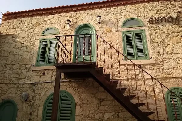 Alaçatı Pazaryeri Camii - Resim 11
