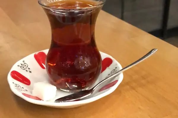Waffle king cafe - Resim 17