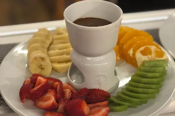 Waffle king cafe - Resim 19