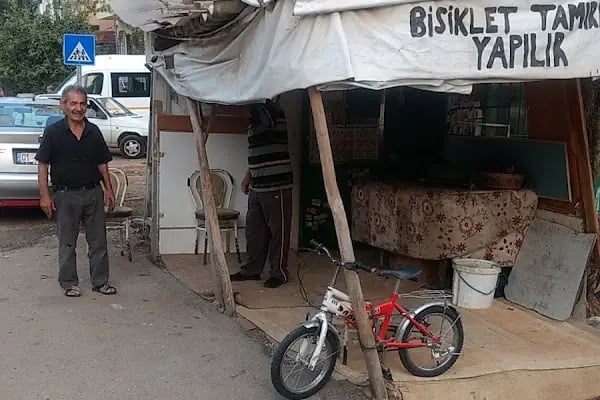 Bisikletçi Mehmet Usta - Resim 2