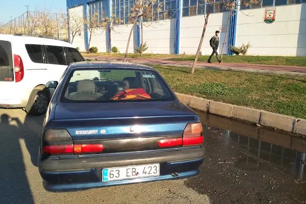 Eyyübiye SYDV - Resim 1