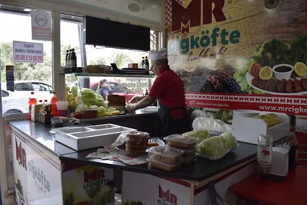 MR. Çiğköfte Aliağa - Resim 5