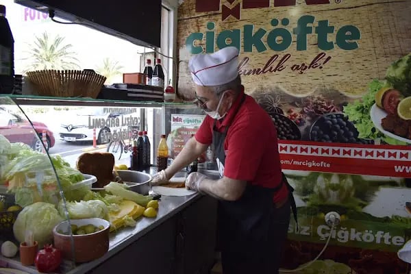 MR. Çiğköfte Aliağa - Resim 8