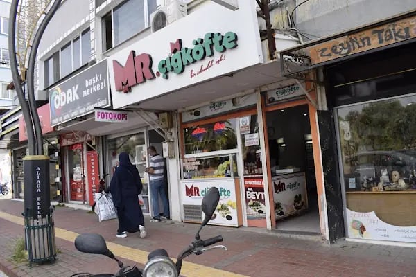 MR. Çiğköfte Aliağa - Resim 6