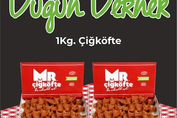 MR. Çiğköfte Aliağa - Resim 12
