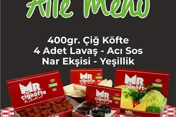 MR. Çiğköfte Aliağa - Resim 11