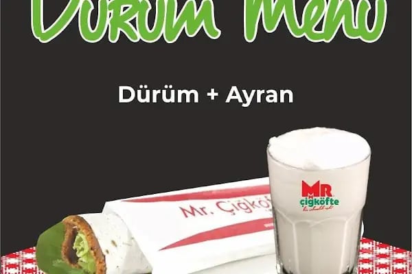 MR. Çiğköfte Aliağa - Resim 10