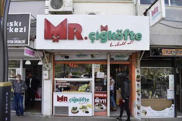 MR. Çiğköfte Aliağa - Resim 2