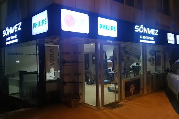 Sönmez Elektronik-Yetkili Servis LG/PHILIPS/TCL/PROFİLO/PANASONİC/BLAUPUNKT/SKYTECH/AWOX/DİJİTSU ALİAĞA-BERGAMA-KINIK-DİKİLİ - Resim 8