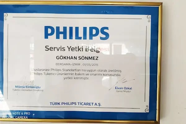 Sönmez Elektronik-Yetkili Servis LG/PHILIPS/TCL/PROFİLO/PANASONİC/BLAUPUNKT/SKYTECH/AWOX/DİJİTSU ALİAĞA-BERGAMA-KINIK-DİKİLİ - Resim 9