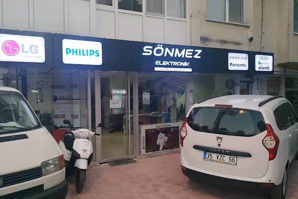 Sönmez Elektronik-Yetkili Servis LG/PHILIPS/TCL/PROFİLO/PANASONİC/BLAUPUNKT/SKYTECH/AWOX/DİJİTSU ALİAĞA-BERGAMA-KINIK-DİKİLİ - Resim 1