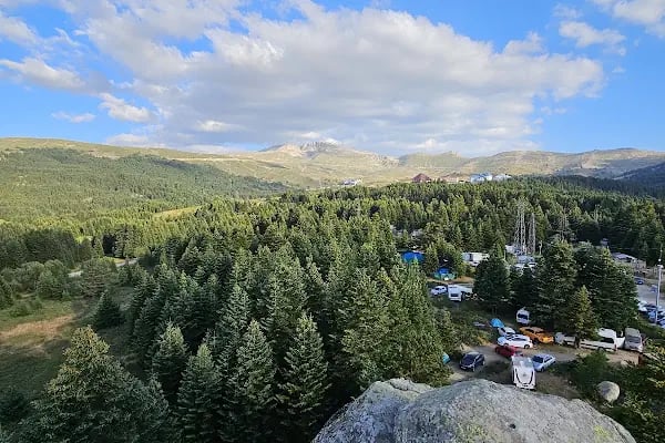 Uludağ Kamp Alanı - Resim 3