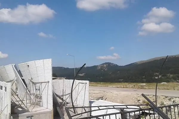Uludağ Kamp Alanı - Resim 18