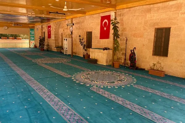 Hz. Cabir El Ensar Camii Ve Türbesi - Resim 9