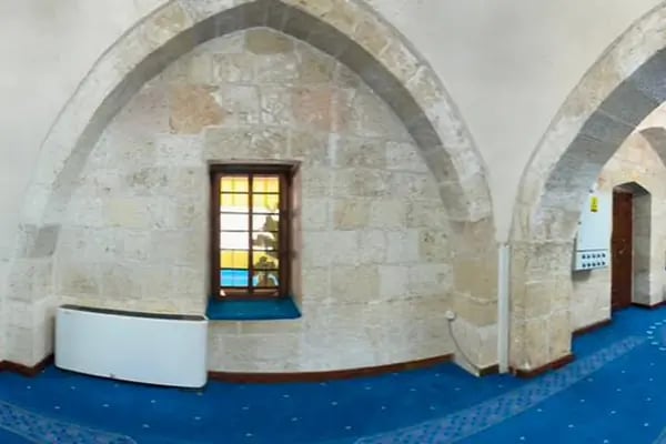 Hz. Cabir El Ensar Camii Ve Türbesi - Resim 18
