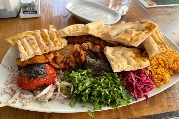 Atlas Restaurant Bodrum - Resim 3