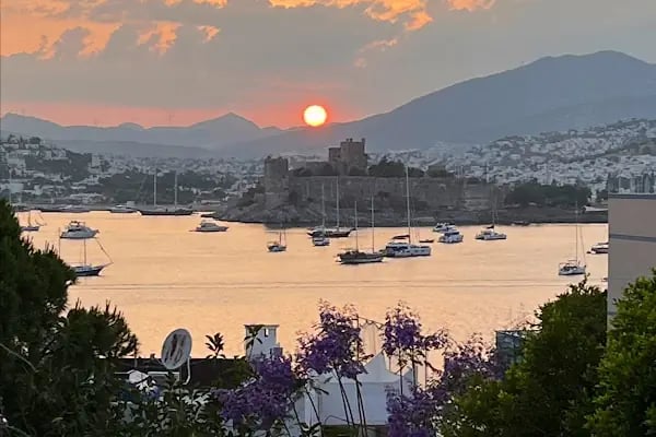 Atlas Restaurant Bodrum - Resim 19