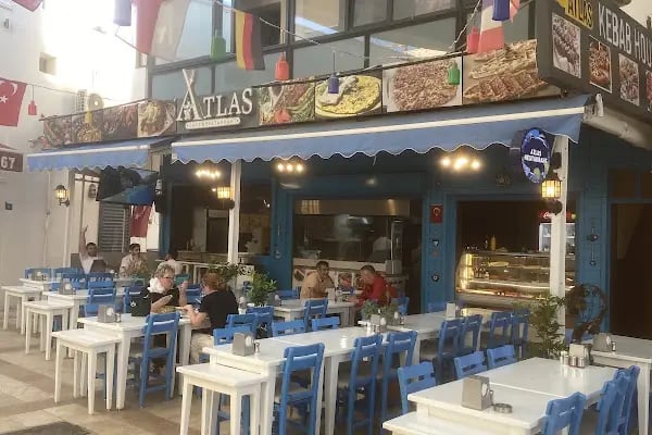 Atlas Restaurant Bodrum - Resim 1