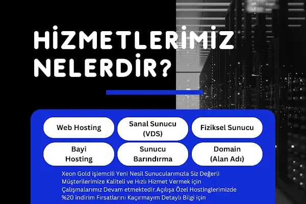 Hostprise Bilişim ve Yazılım Hizmetleri - Resim 12