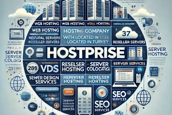 Hostprise Bilişim ve Yazılım Hizmetleri - Resim 11
