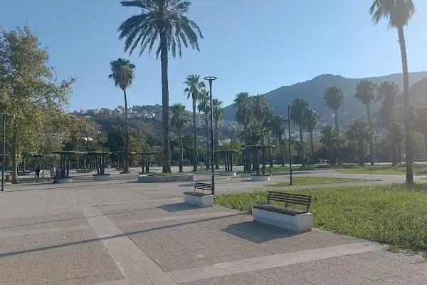 Finike 15 Temmuz Demokrasi Parkı - Resim 7
