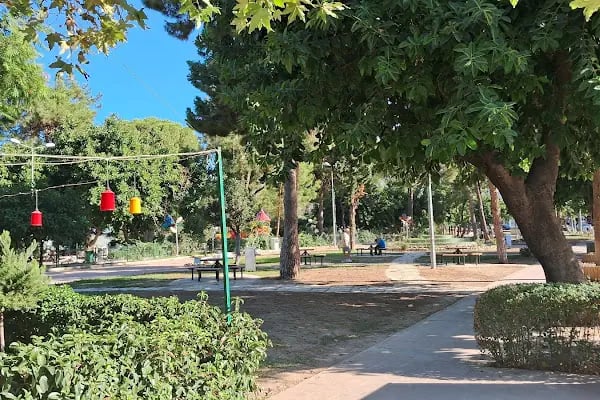 Finike 15 Temmuz Demokrasi Parkı - Resim 10