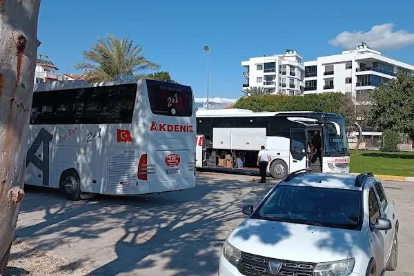Finike 15 Temmuz Demokrasi Parkı - Resim 6