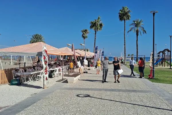 Finike 15 Temmuz Demokrasi Parkı - Resim 14