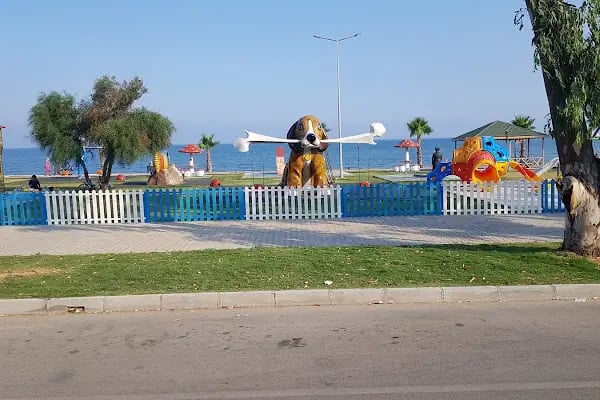 Finike 15 Temmuz Demokrasi Parkı - Resim 18
