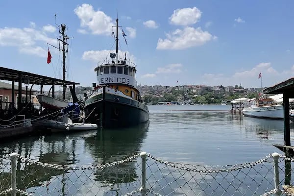 Rahmi M. Koç Müzesi - Resim 16