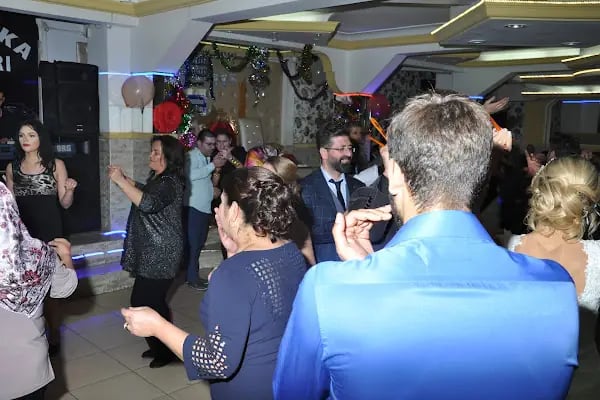 Barış Harika Düğün ve Toplantı Salonları - Resim 11
