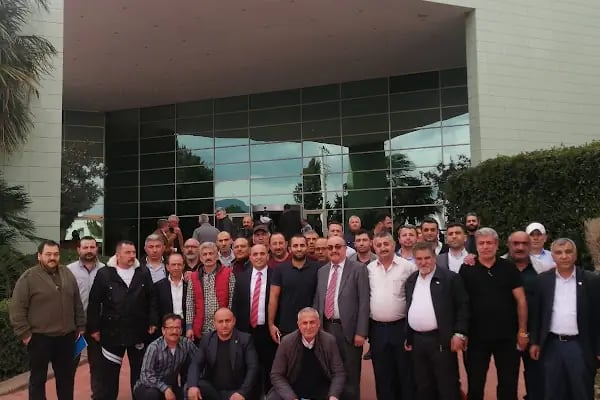 Barış Harika Düğün ve Toplantı Salonları - Resim 8