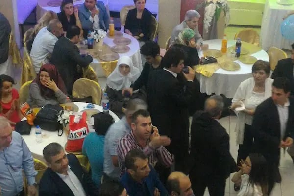 Barış Harika Düğün ve Toplantı Salonları - Resim 9