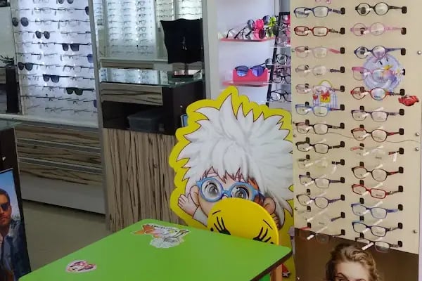 Göz Nur Optik - Resim 12
