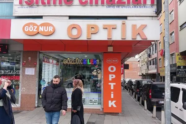 Göz Nur Optik - Resim 5