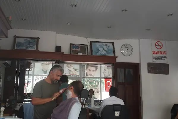 Hüseyin Berber Salonu - Resim 4