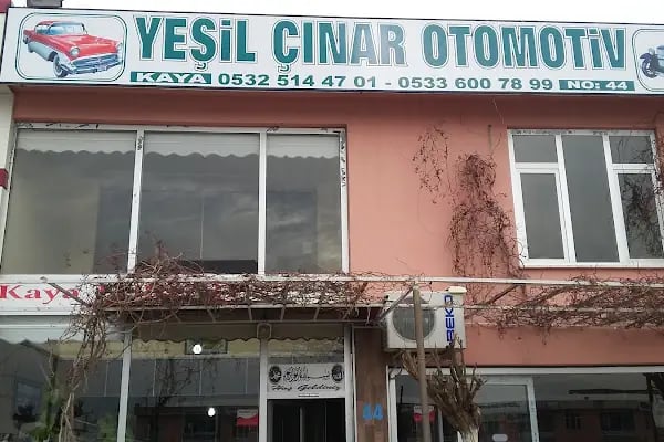Yeşil Çınar Otomotiv 4 - Resim 10